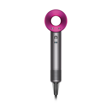 DYSON HD08 Supersonic Fön Haartrockner Fuchsia