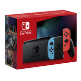 NINTENDO Switch Neon-Rot / Neon-Blau