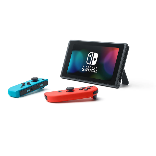 NINTENDO Switch Neon-Rot / Neon-Blau